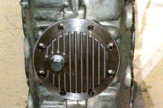 911 "Turbo" Sump Plate w/plug
